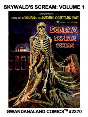 cover image of Skywald's Scream: Volume 1